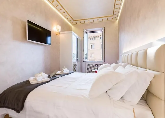 Piazza Venezia Luxury Affittacamere