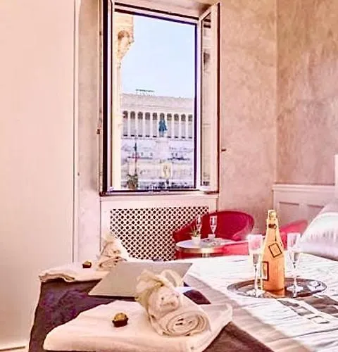 Piazza Venezia Luxury Affittacamere