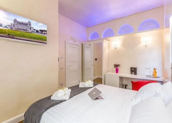 Affittacamere Piazza Venezia Luxury