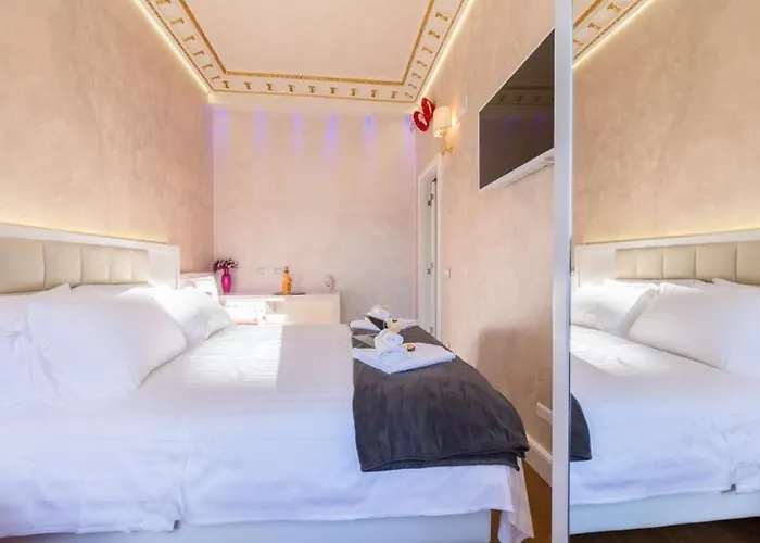 Piazza Venezia Luxury Affittacamere