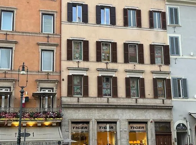 Piazza Venezia Luxury Roma