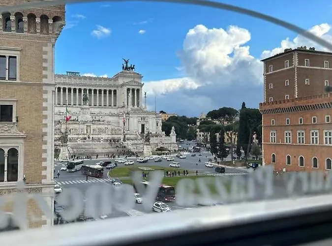 Affittacamere Piazza Venezia Luxury Roma