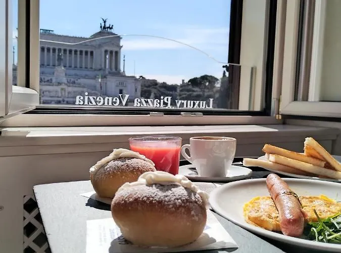 Affittacamere Piazza Venezia Luxury Roma