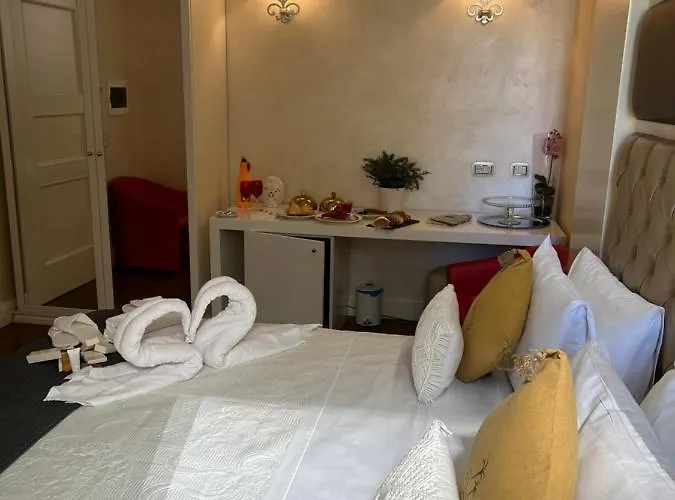 Piazza Venezia Luxury Affittacamere Roma