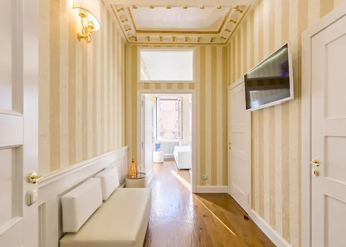 Piazza Venezia Luxury Affittacamere