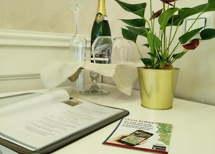 Piazza Venezia Luxury 4* Roma