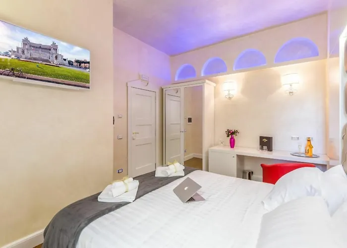 Piazza Venezia Luxury Affittacamere