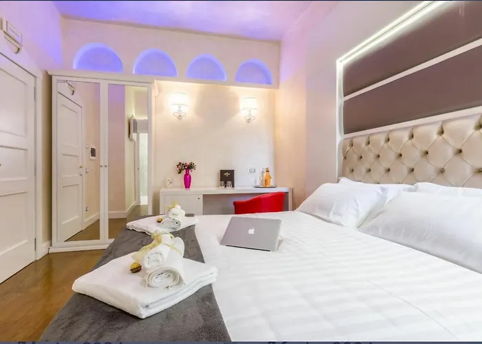 Piazza Venezia Luxury Affittacamere Roma