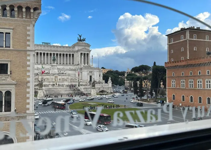 Piazza Venezia Luxury Affittacamere Roma