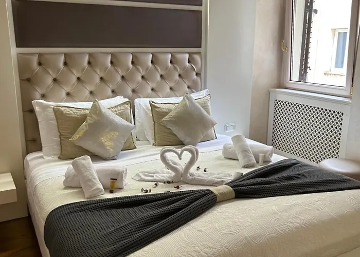 Piazza Venezia Luxury Affittacamere